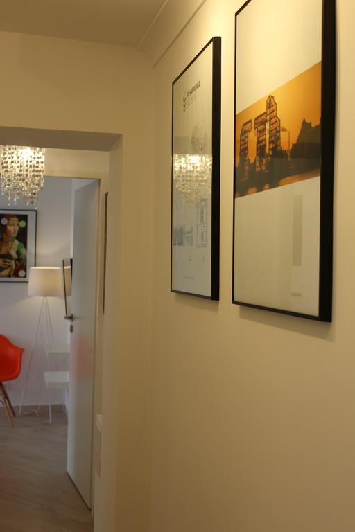 Apartament 777 - Apartamenty No.1 Щецин Экстерьер фото