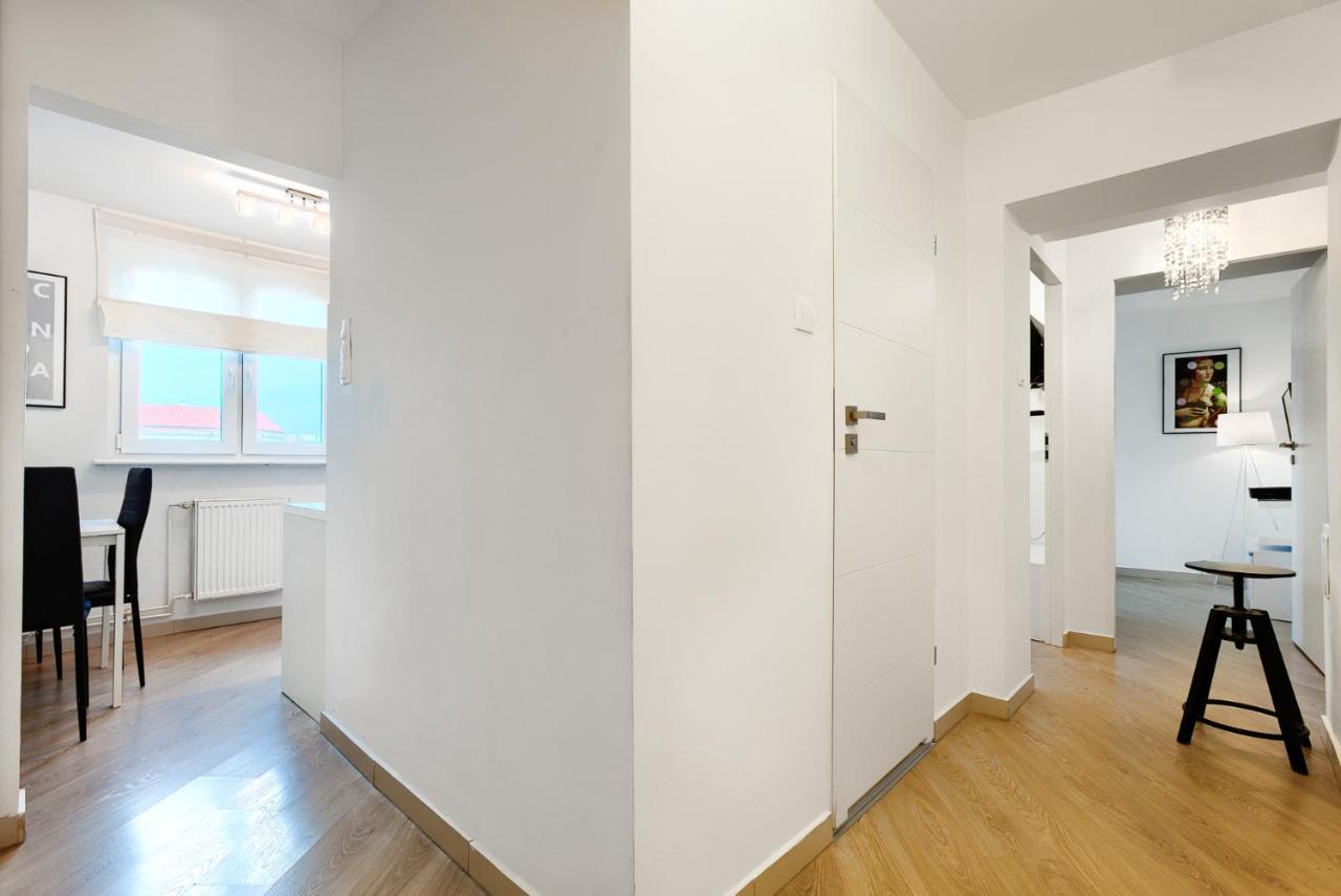 Apartament 777 - Apartamenty No.1 Щецин Экстерьер фото