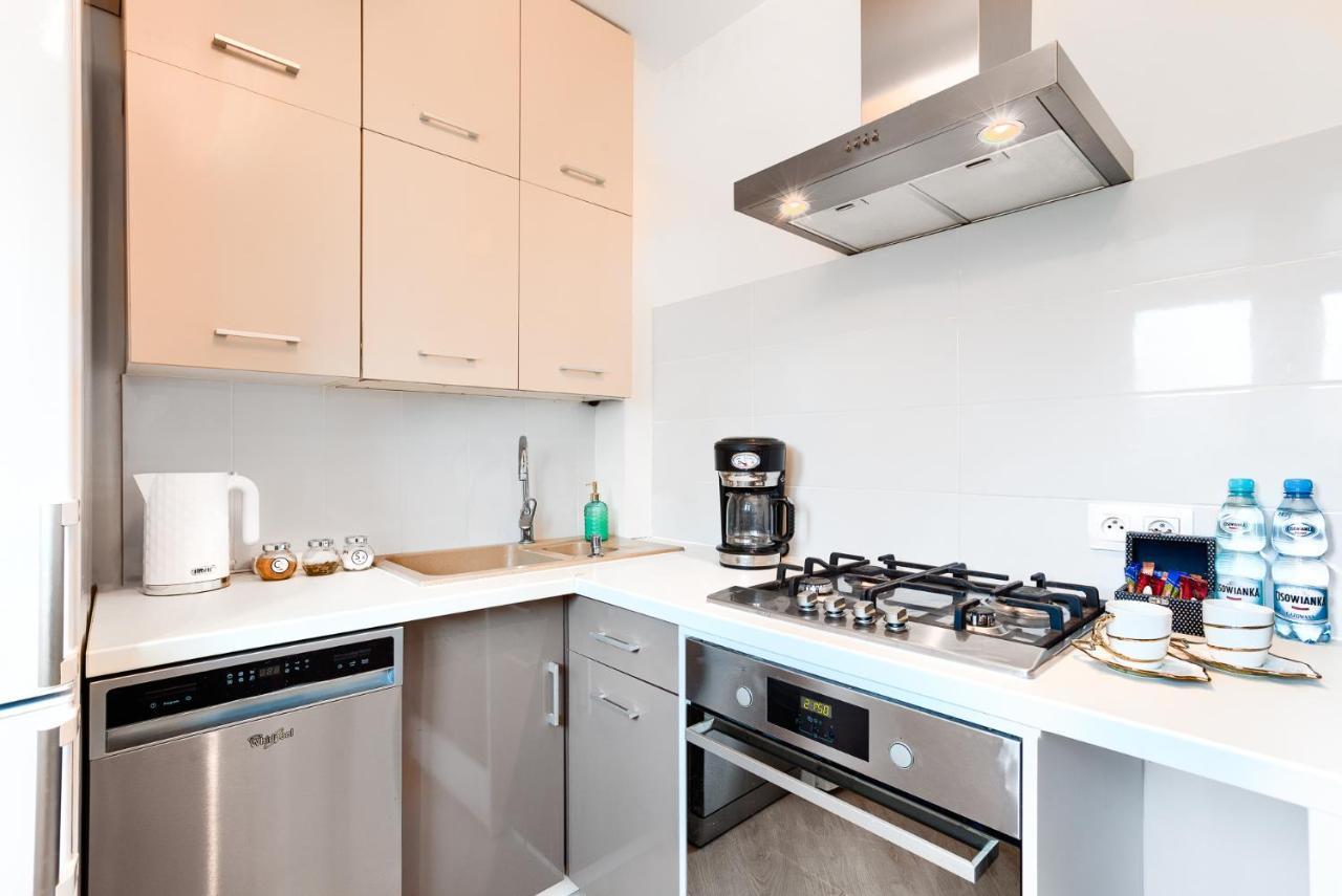 Apartament 777 - Apartamenty No.1 Щецин Экстерьер фото